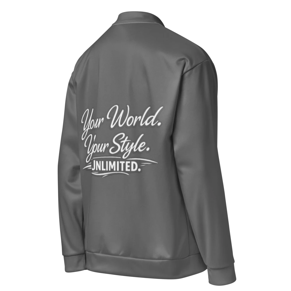 All-Over Print Unisex Bomber Jacket