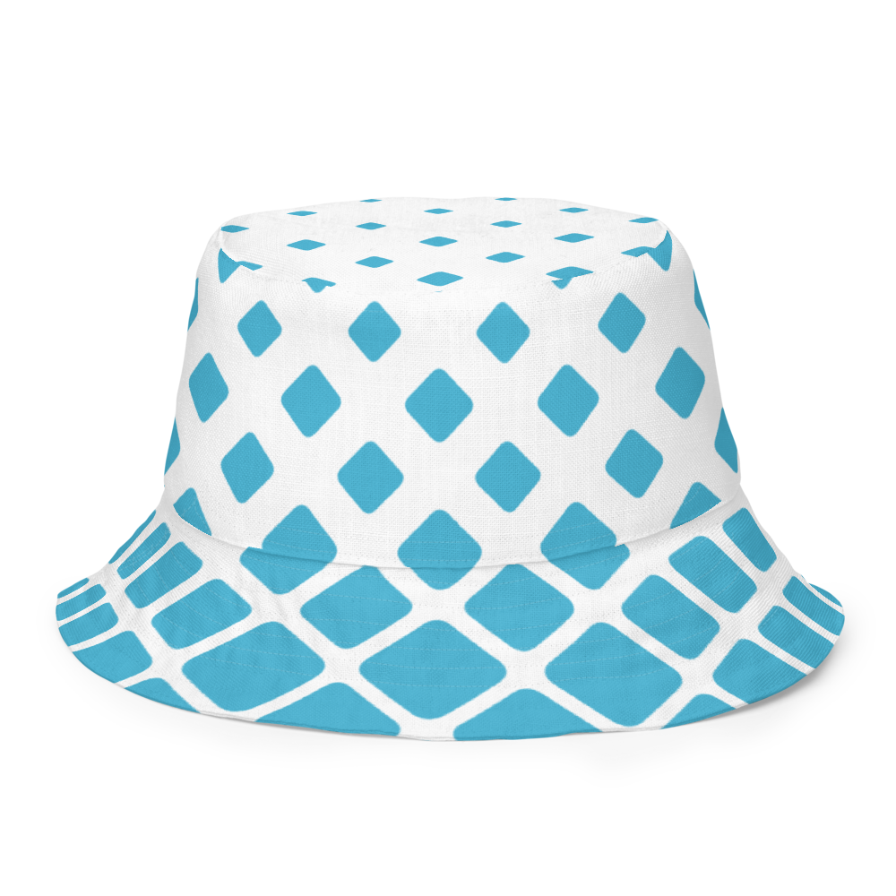 All-Over Print Reversible Bucket Hat