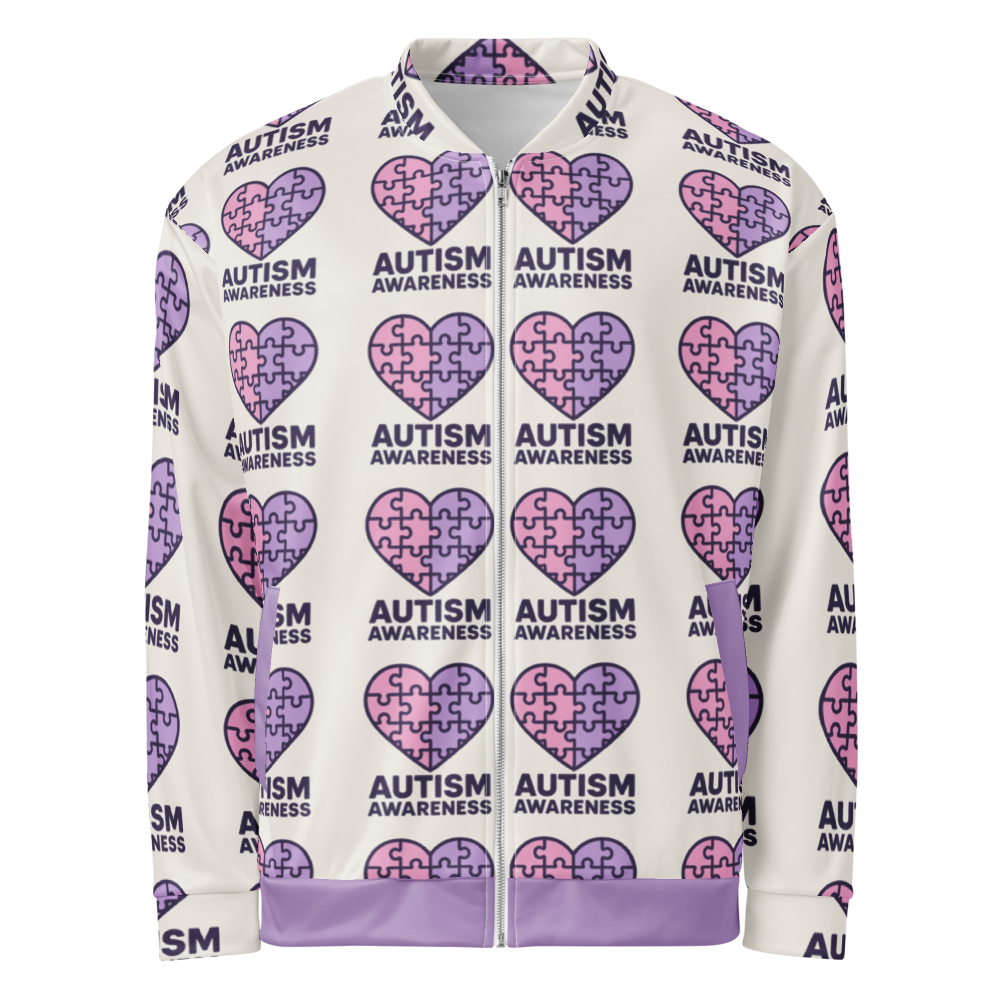 All-Over Print Unisex Bomber Jacket