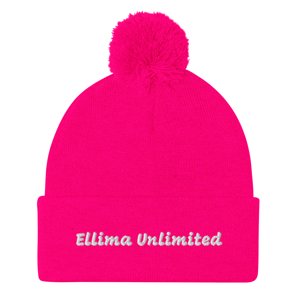 Pom-Pom Knit Cap | Sportsman SP15