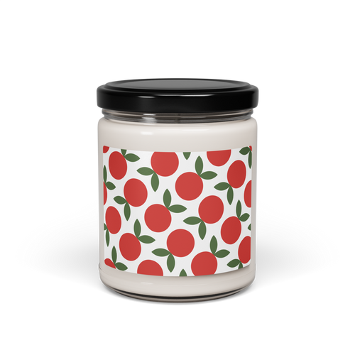 Apple Harvest Scented Soy Candle, 9oz