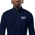 Men's Adidas Quarter-Zip Pullover | A401
