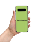 Clear Case for Samsung®