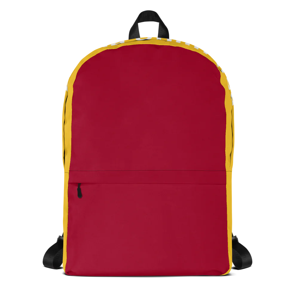 All-Over Print Backpack