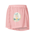 All-Over Print Women's Pajama Shorts