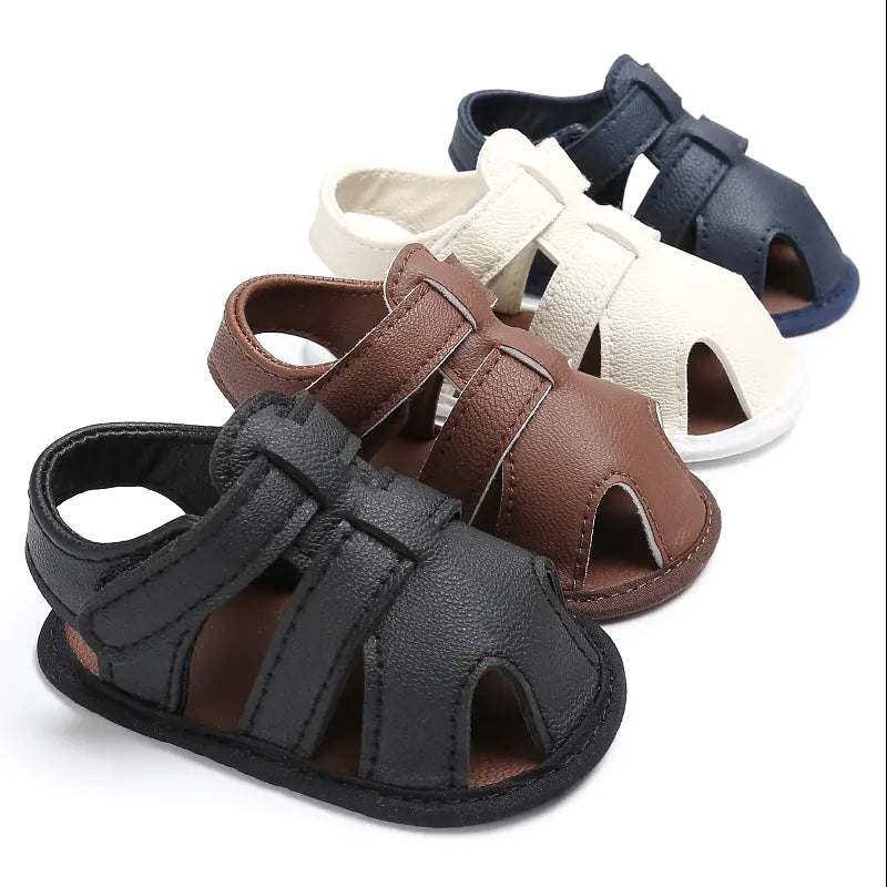 Baby Sandals, Closed Toe Sandals, Full Coverage Sandals