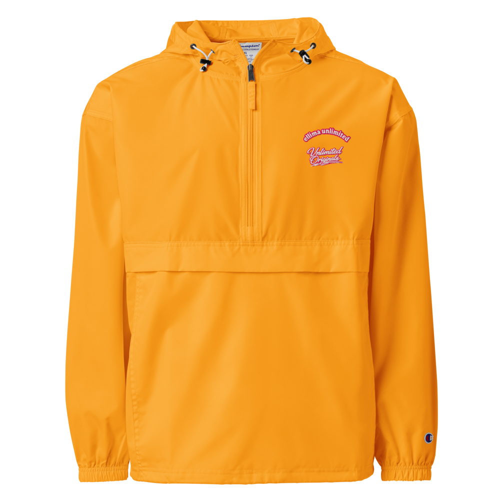 Unisex Champion Packable Anorak | CO200