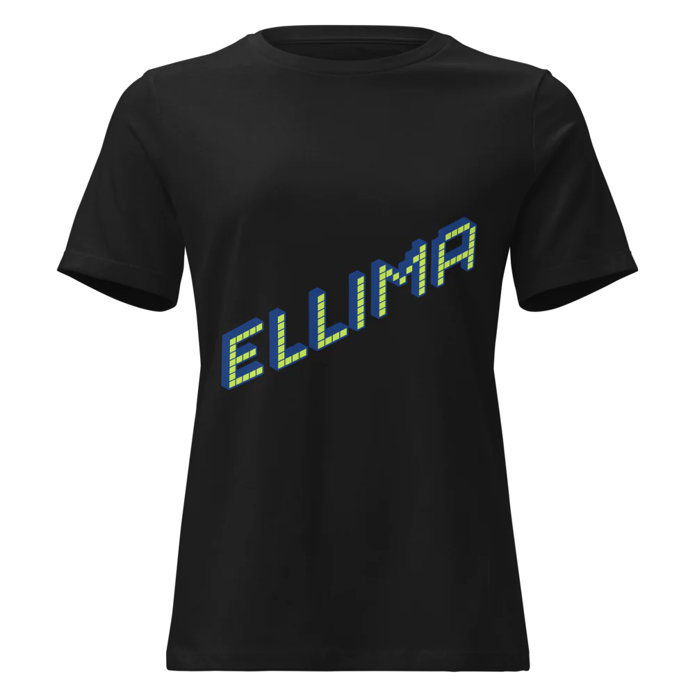 Women's Relaxed T-Shirt | Bella + Canvas 6400