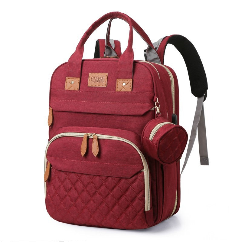 Large Capacity Baby Bag