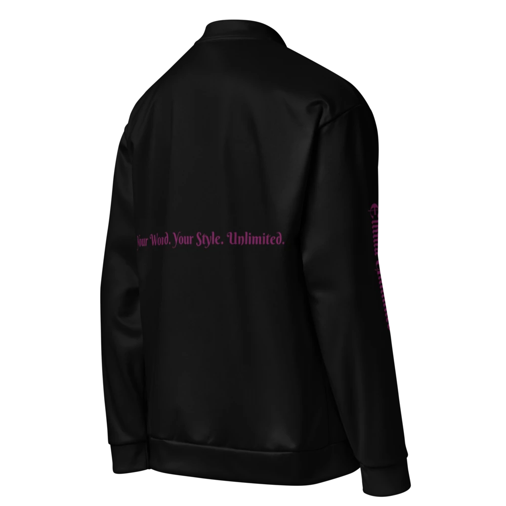 All-Over Print Unisex Bomber Jacket