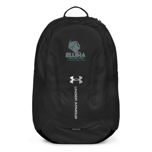 Ellima Unlimited | Under Armour Backpack