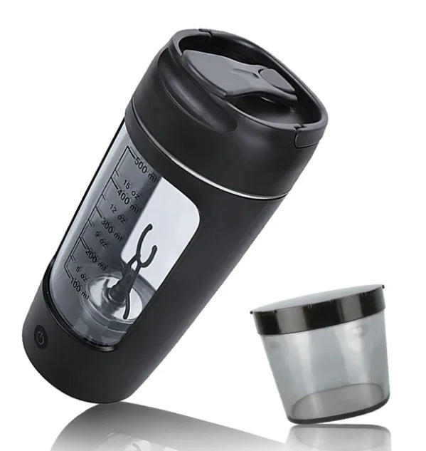 650ml USB Self-Stirring Water Bottle (Single Item)