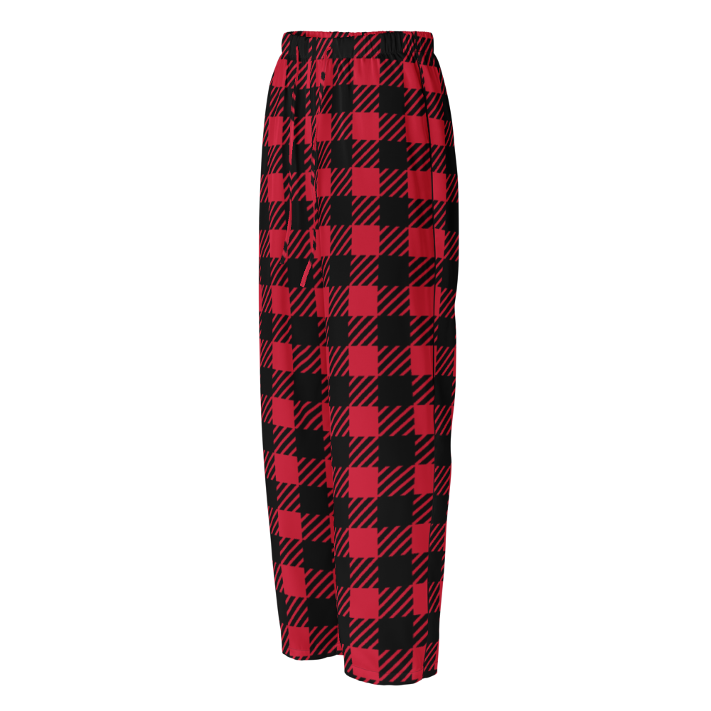 All-Over Print Women's Pajama Pants