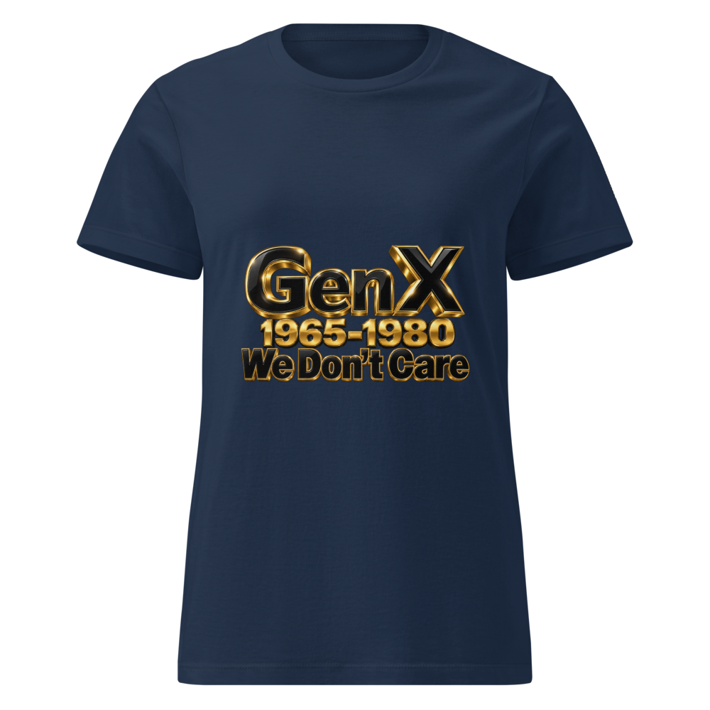 Ellima Unlimited GenX Women's Basic Softstyle T-Shirt | Gildan 64000L
