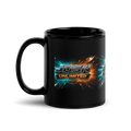 Black Glossy Mug