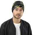 All-Over Print Beanie
