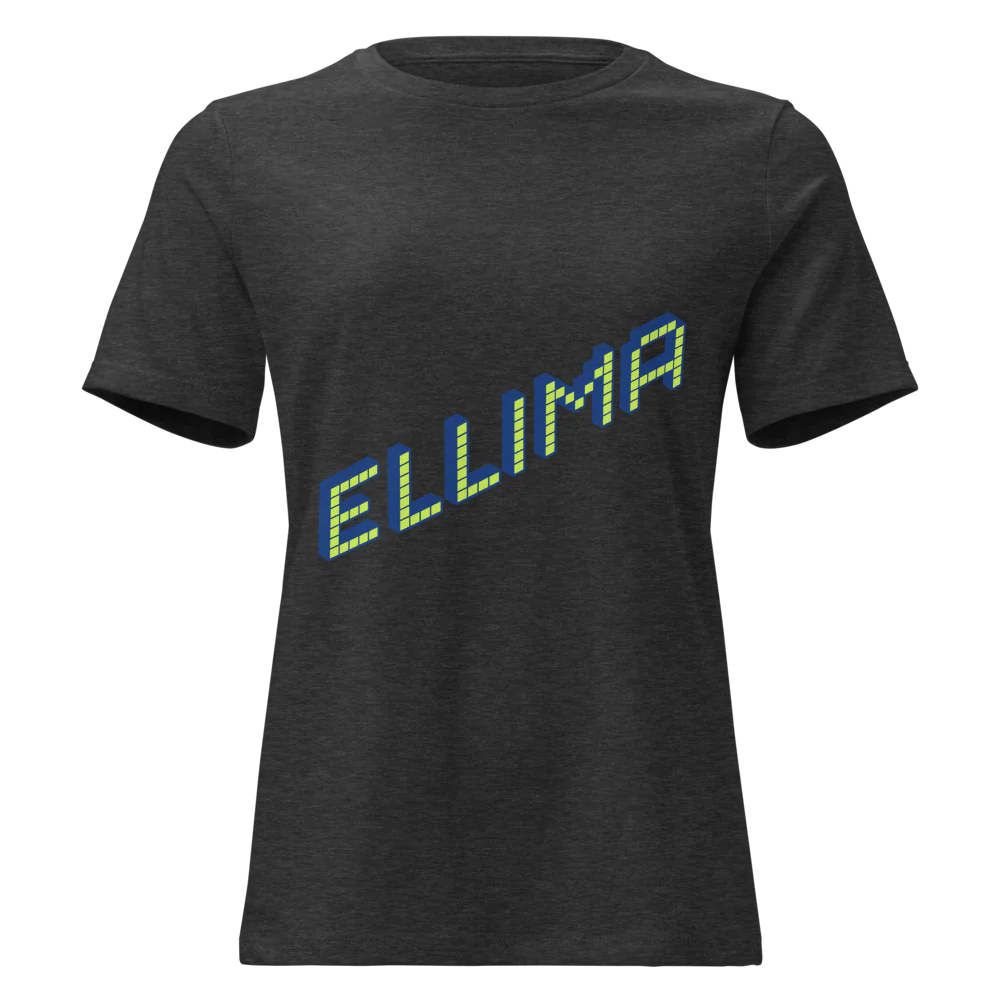 Women's Relaxed T-Shirt | Bella + Canvas 6400