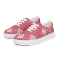 Women's Lace-Up Canvas Shoes