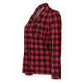 All-Over Print Women's Long Sleeve Pajama Top