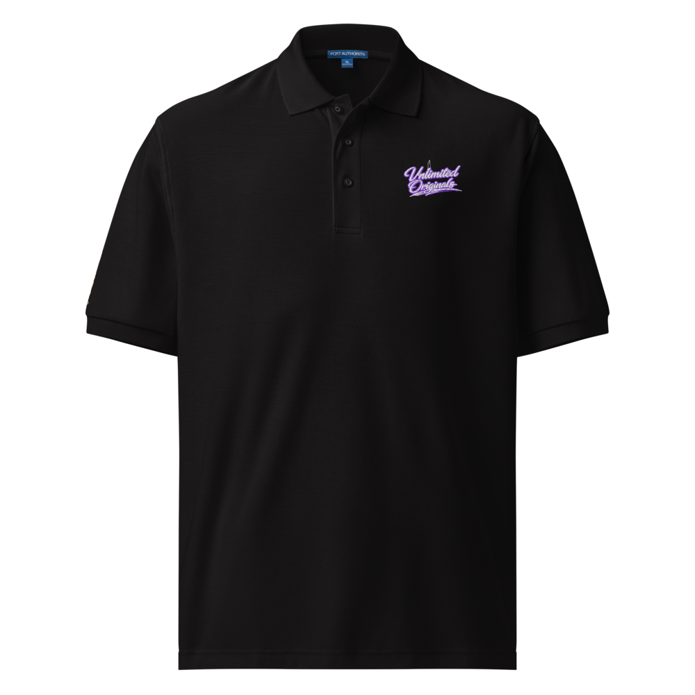 Men’s Premium Polo Shirt | Port Authority K500