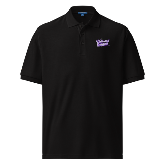 Ellima Unlimited | Men’s Premium Polo Shirt | Port Authority K500