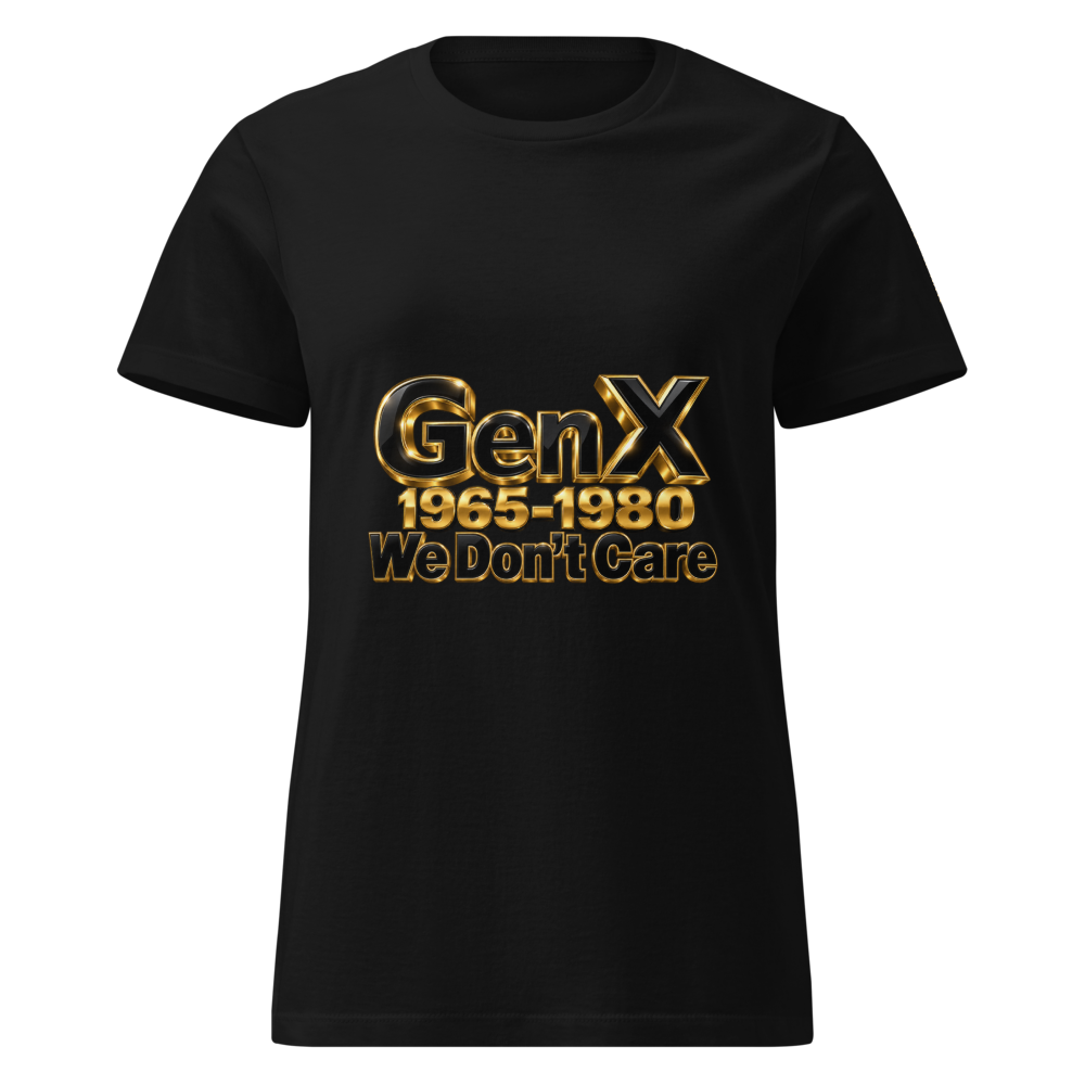 Ellima Unlimited GenX Women's Basic Softstyle T-Shirt | Gildan 64000L