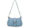 Women's High-End Canvas Chain Crossbody Bag