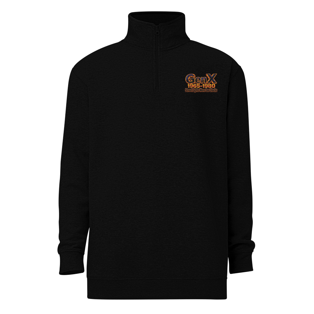 Ellima Unlimited "Street Lights" Unisex Fleece Pullover | Cotton Heritage M2475