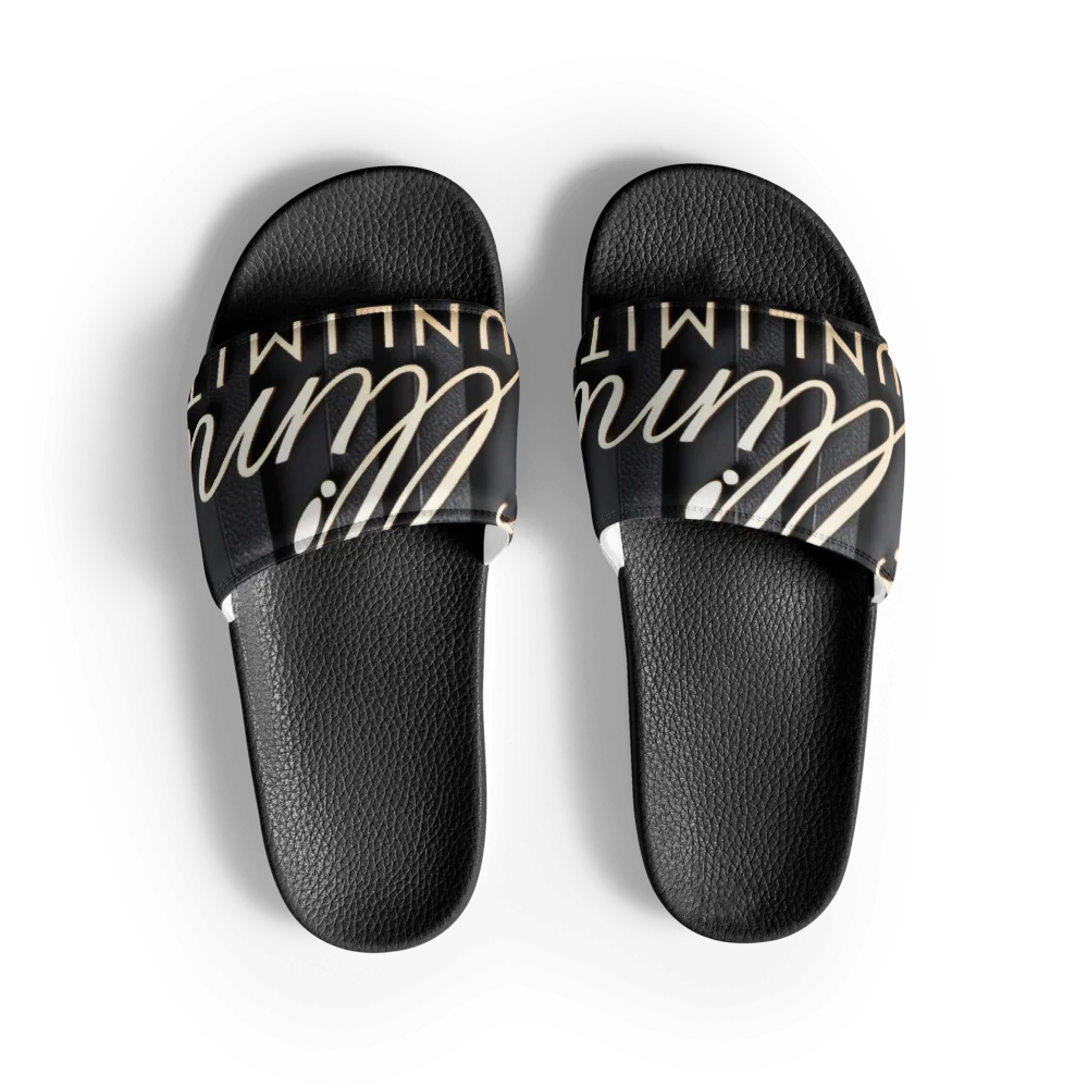 Women's Slides