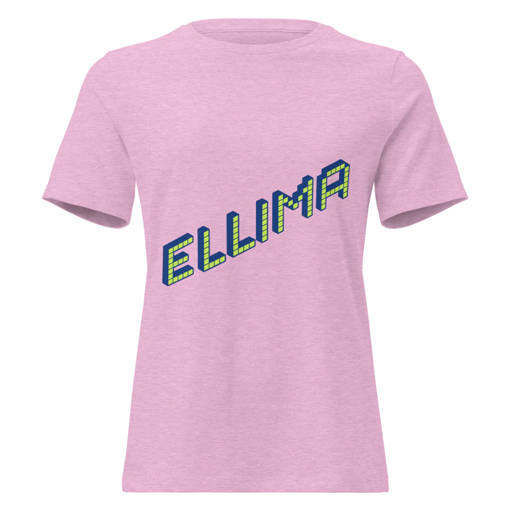 Women's Relaxed T-Shirt | Bella + Canvas 6400