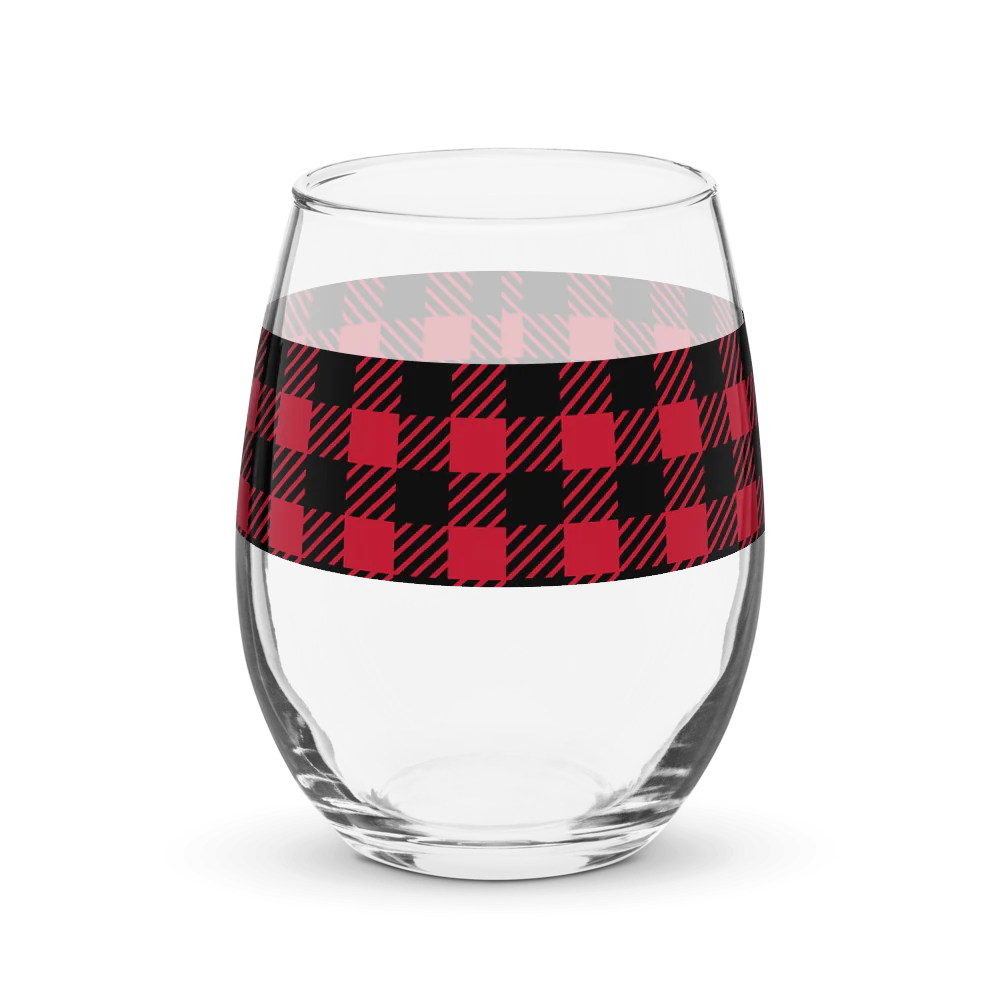 Stemless Wine Glass (15 oz)