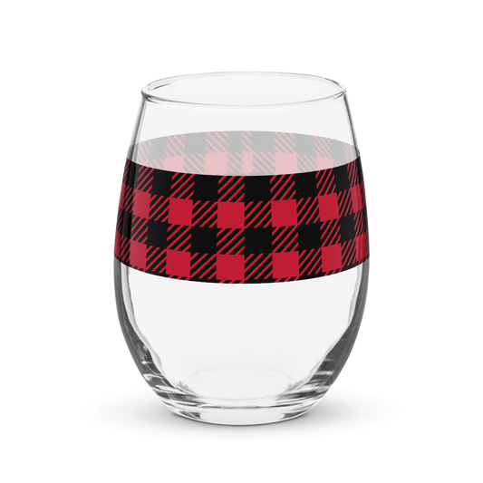 Stemless Wine Glass (15 oz)