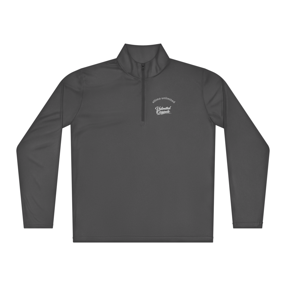 Unisex Quarter Zip Pullover | Sport-Tek ST357