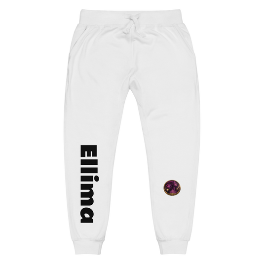 Ellima Unlimited Unisex Fleece Sweatpants | Cotton Heritage M7580