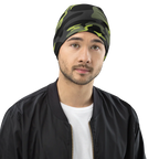 All-Over Print Beanie