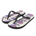 Sublimation Flip Flops
