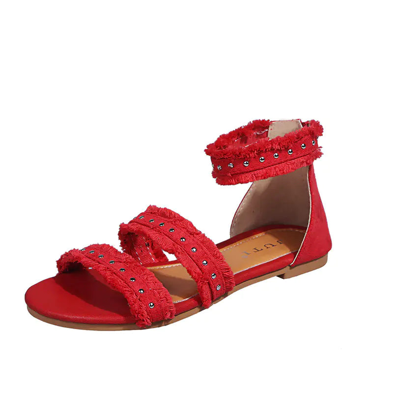 Summer Women's Beach Sandals for Seaside Adventures