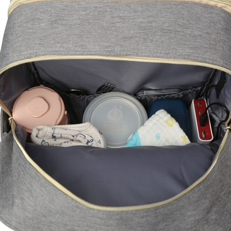 Large Capacity Baby Bag