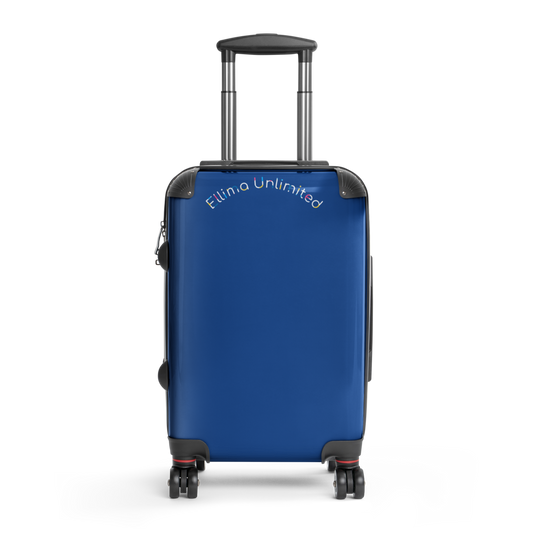 Blue Suitcase
