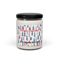 Scented Soy Candle, 9oz