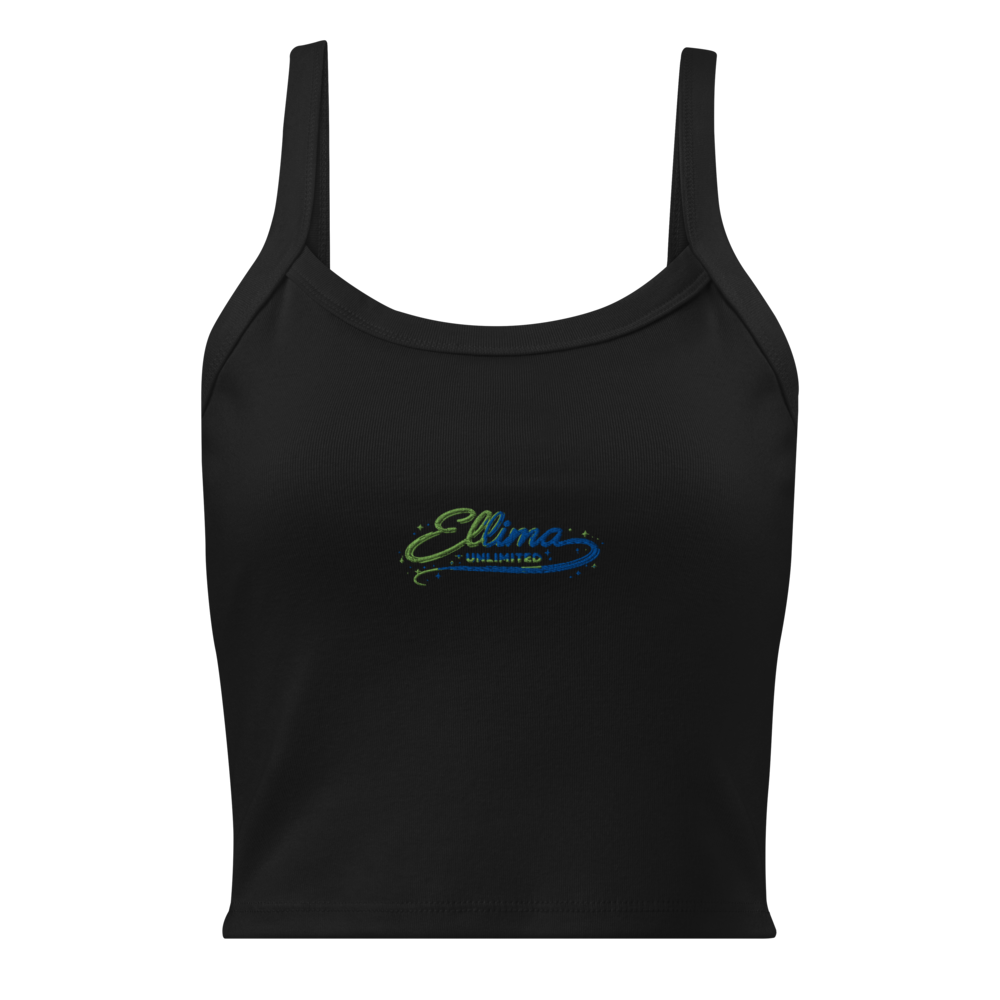 Women's Micro-Rib Tank Top | Bella Canvas 1012