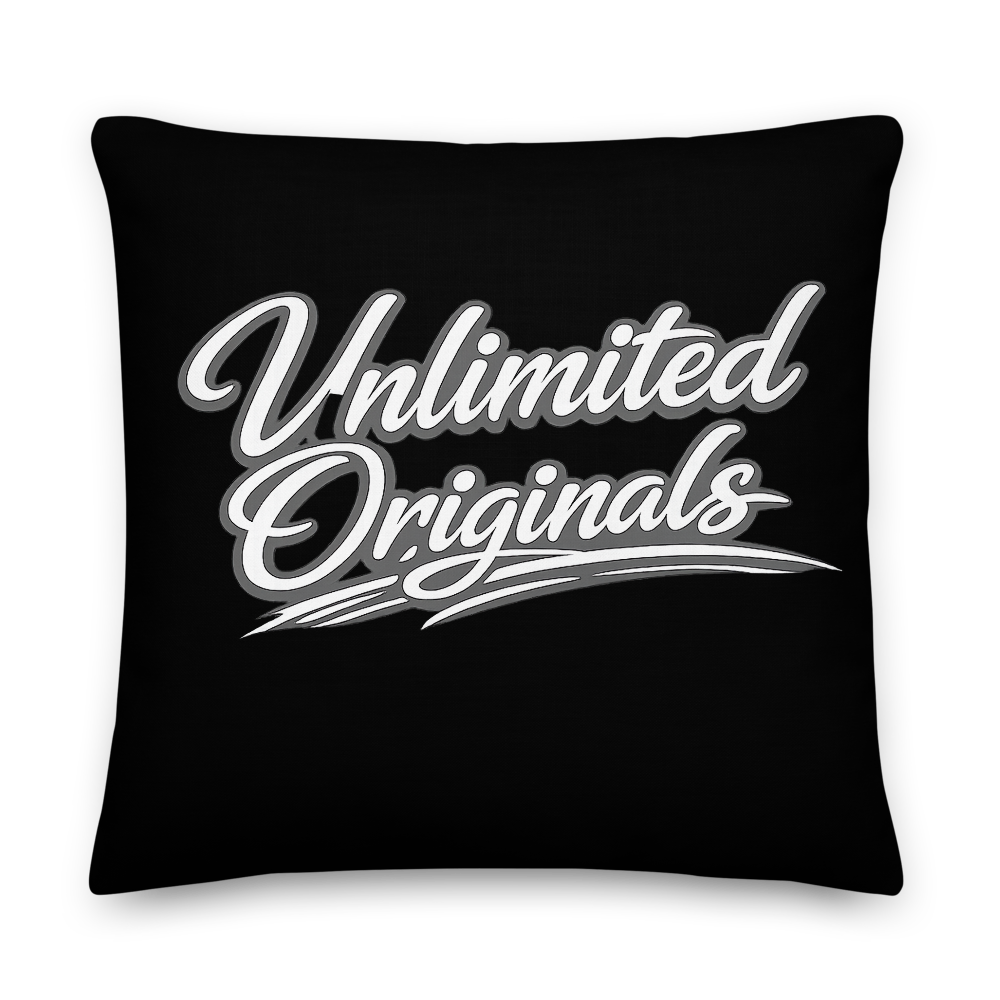 All-Over Print Premium Pillow