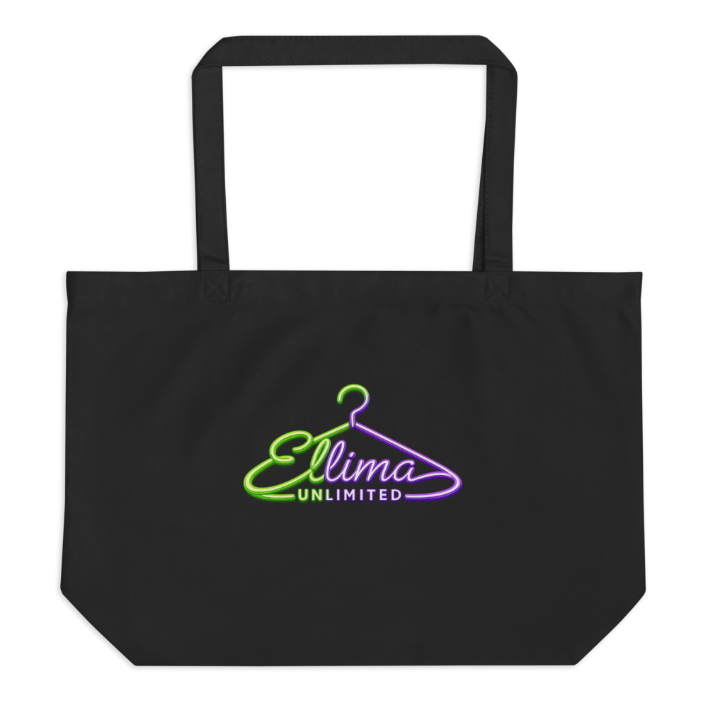 Large Eco Tote | Econscious EC8001