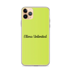 Clear Case for iPhone®