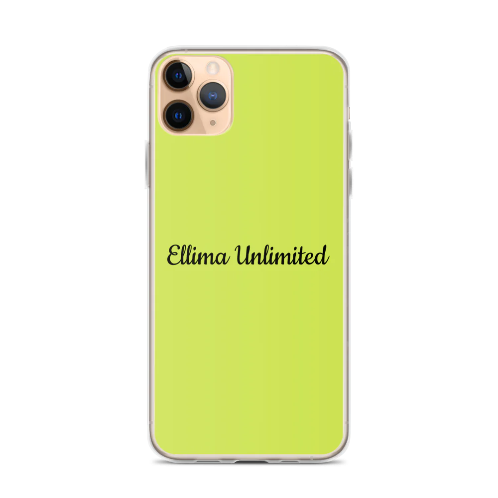 Clear Case for iPhone®