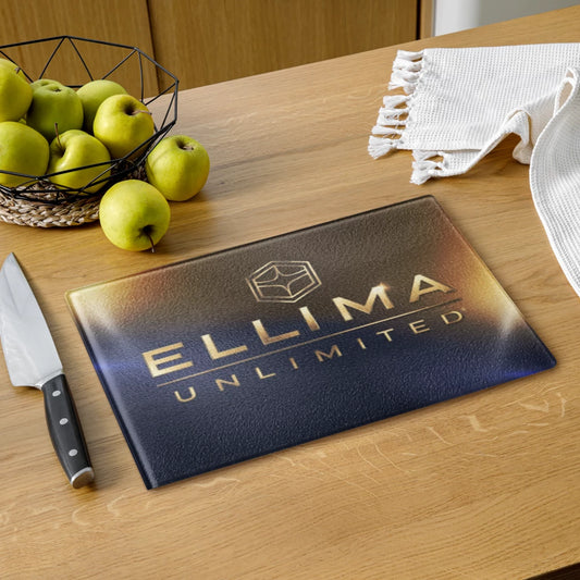 Ellima Unlimited Glass Cutting Board