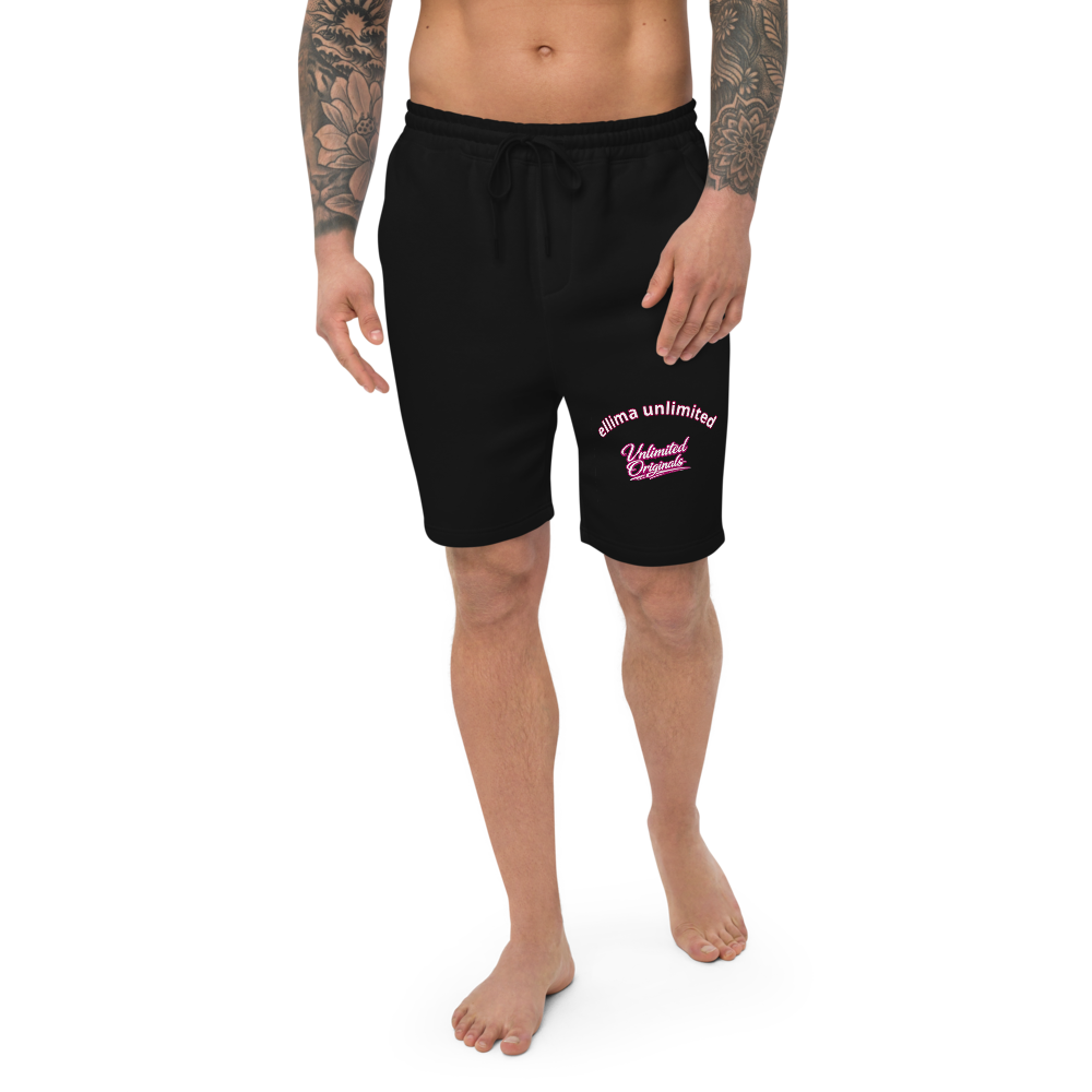 Men's Fleece Shorts | Independent Trading Co. IND20SRT