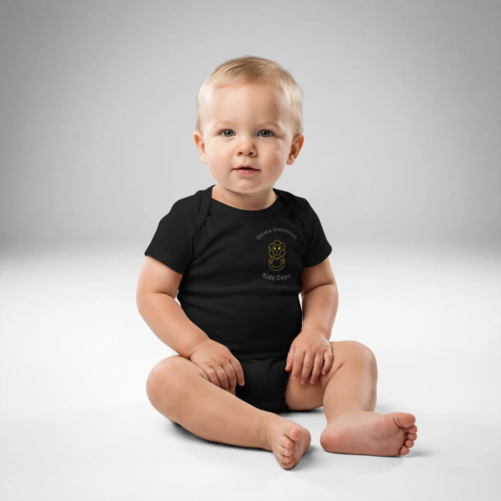 Baby Jersey Bodysuit | Rabbit Skins 4424