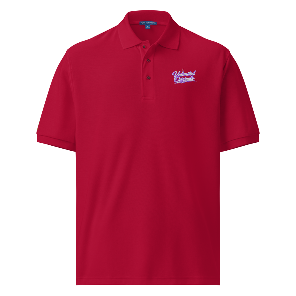 Men’s Premium Polo Shirt | Port Authority K500