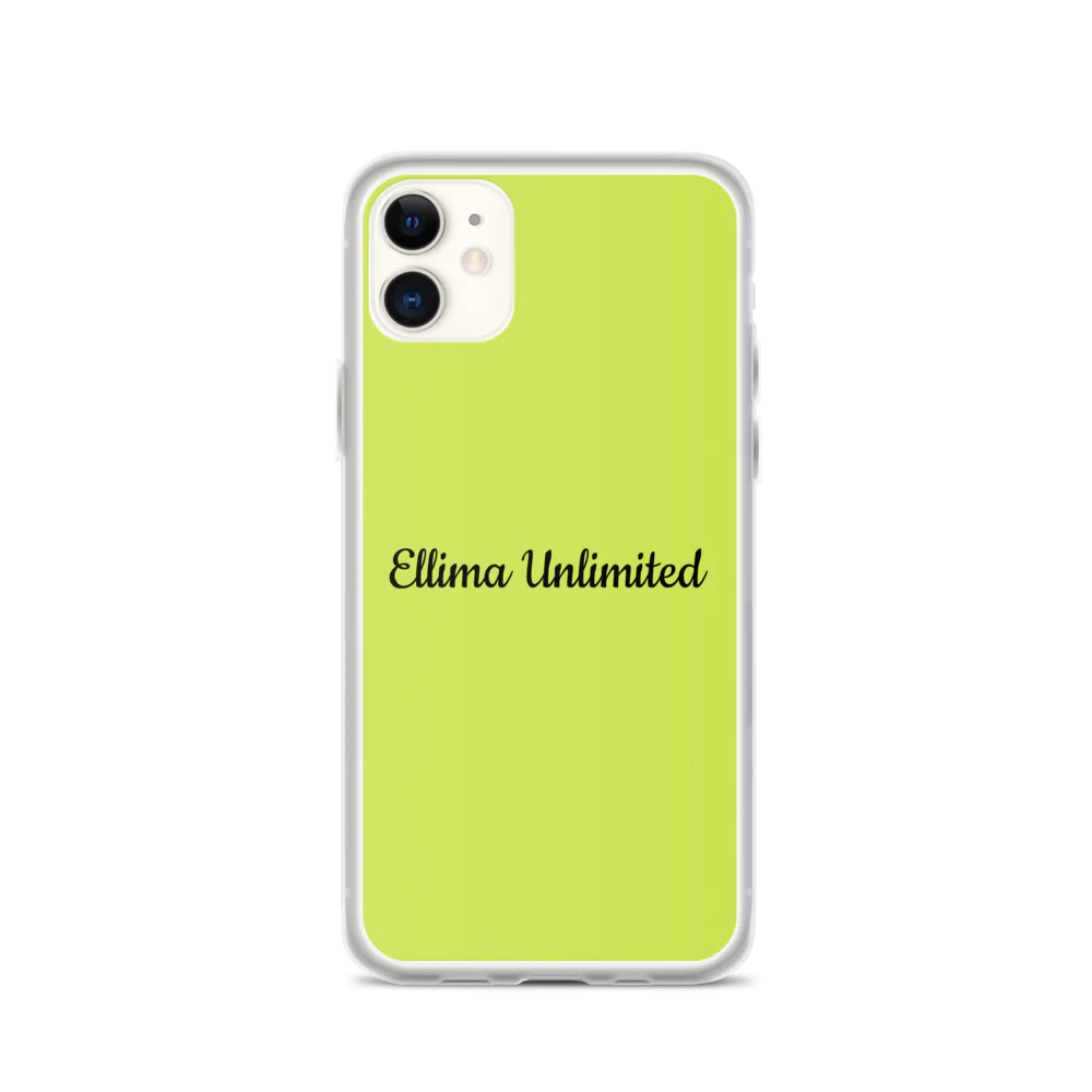 Clear Case for iPhone®